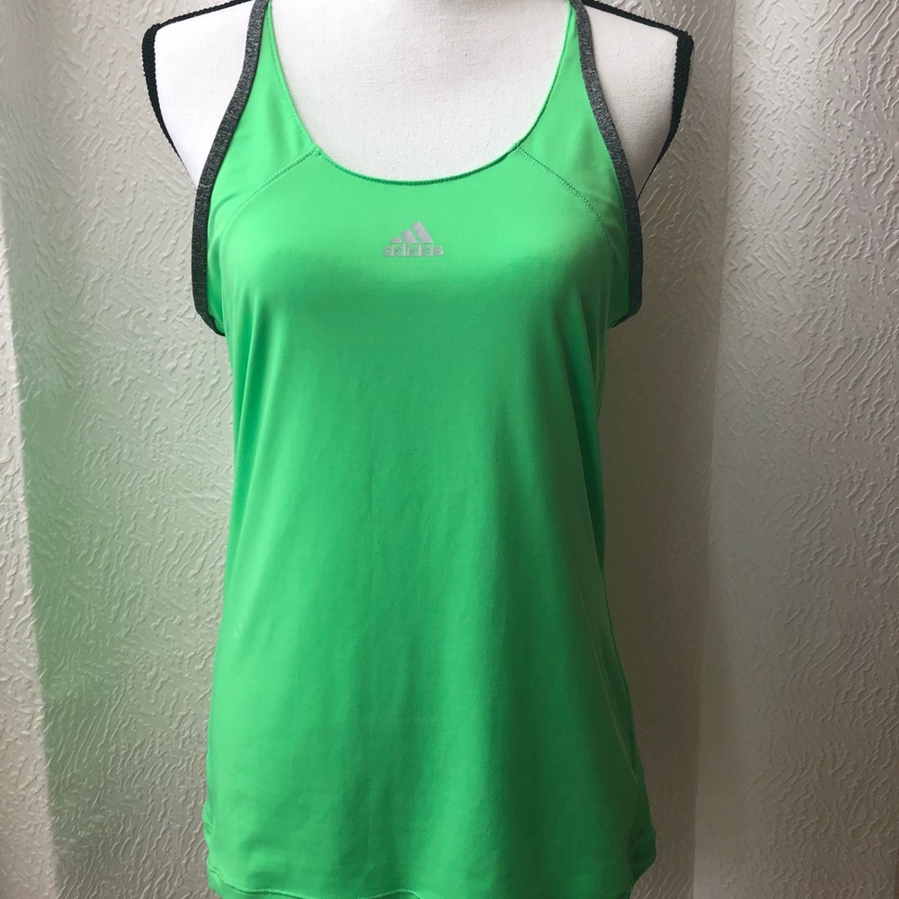 Adidas Climalite Work Out Tank